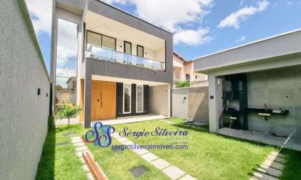 Casa com 3 quartos à venda na Rua E, São Bento, Fortaleza