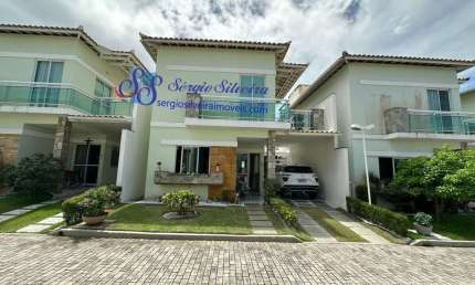 Excelente casa duplex com 3 suítes no bairro Sapiranga