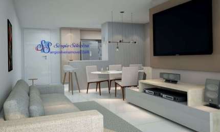 Lindo apartamento de alto padrão em Eusébio - Carpe Diem