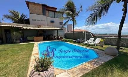 Casa com 5 quartos à venda no Porto das Dunas, Aquiraz 