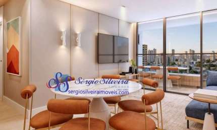 LANÇAMENTO - Apartamento com 4 suítes em Aldeota - Atmos