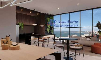 Apartamento com 2 quartos à venda na Avenida Barão de Studart, Aldeota, Fortaleza