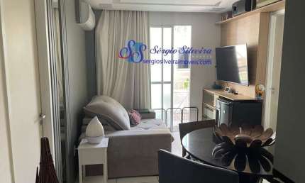 Apartamento com 2 suítes e lazer completo em Eusébio!