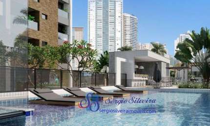 Apartamento moderno e sofisticado com 3 suítes em Aldeota - Trinity Residence
