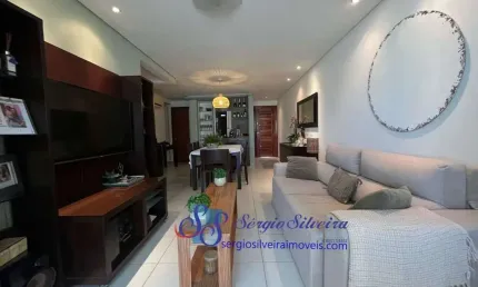 Lindo apartamento nascente e mobiliado em Porto das Dunas!