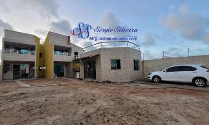 Casa em condomínio fechado com 4 quartos à venda no Porto das Dunas, Aquiraz 