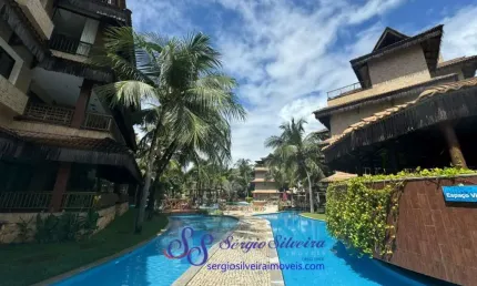 Apartamento duplex finamente mobiliado no parque das Ilhas!