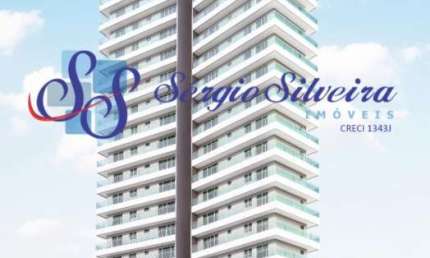 Apartamento no Ed. Alameda Cocó Residence no Bairro Cocó com 3 quartos