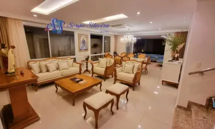 Casa em condomínio fechado com 5 quartos à venda no Coacu, Eusébio 