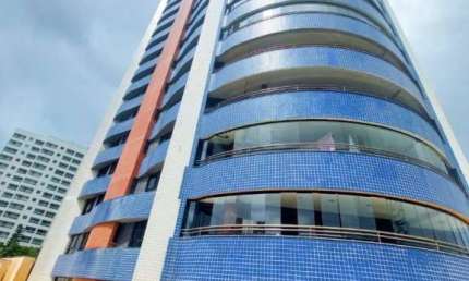 Apartamento com 3 quartos à venda na Rua Professor Jacinto Botelho, Guararapes, Fortaleza