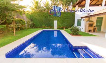 Casa à venda no bairro Dunas - De Lourdes,alto padrão com 3 suítes