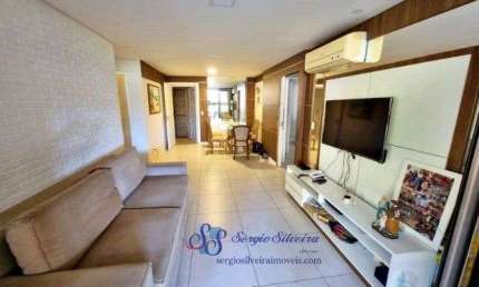 Apartamento no Mandara Lanai Porto das dunas térreo e mobiliado - Maison