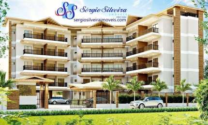 Apartamento no Mandala Porto das Dunas. Pertinho do mar