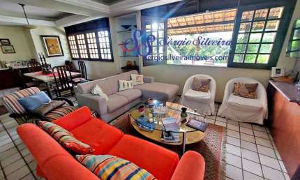Excelente casa para venda no Luciano Cavalcante com 3 suítes