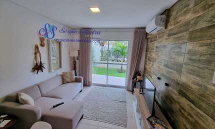 Excelente apartamento no Porto das Dunas com 2 quartos