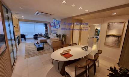 Apartamento alto padrão no Mandara Kauai com 4 suítes!