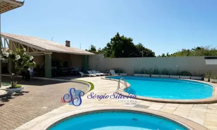 Casa com 9 quartos à venda no Porto das Dunas, Aquiraz 