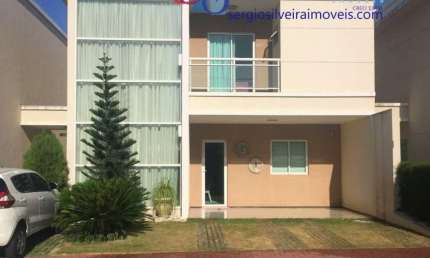 Excelente casa á venda no Eusébio com 3 suítes, lazer completo