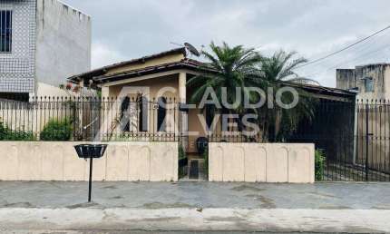 Casa com 4 quartos à venda na Rua Andaraí, Jardim Cruzeiro, Feira de Santana