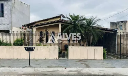 Casa com 4 quartos à venda na Rua Andaraí, Jardim Cruzeiro, Feira de Santana