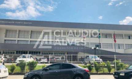 Terreno comercial à venda na Rua Coronel Álvaro Simões, Centro, Feira de Santana