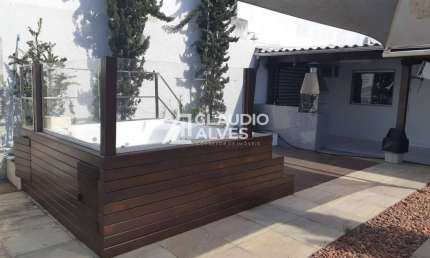 Casa com 4 quartos à venda na Avenida Francisco Fraga Maia, Cidade Nova, Feira de Santana