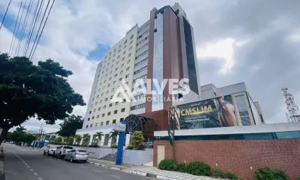 APARTAMENTO NO CENTRO DE FEIRA DE SANTANA EXECUTIVE HOTEL