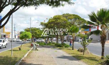 TERRENO COM 420 M2 14X30  NA REGIÃO DA AV. FRAGA MAIA
