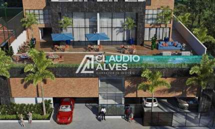Apartamento com 3 quartos à venda na Rua São Cristóvão, Santa Mônica, Feira de Santana