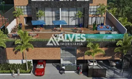 Apartamento com 3 quartos à venda na Rua São Cristóvão, Santa Mônica, Feira de Santana