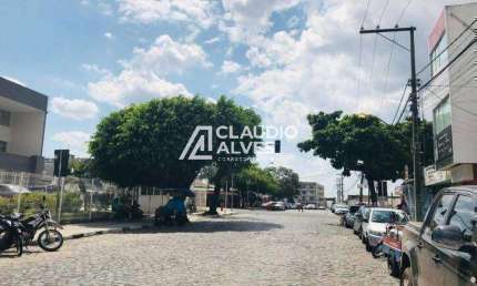 Ponto comercial com 3 salas à venda na Rua Coronel Álvaro Simões, Centro, Feira de Santana