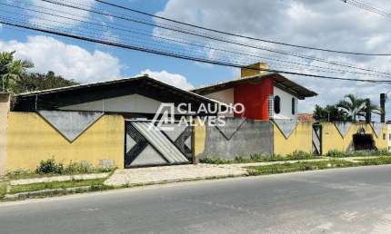 ALTO PADRÃO COM 4 QUARTOS, SUÍTE MASTER, COM ÁREA TOTAL DE 864M2