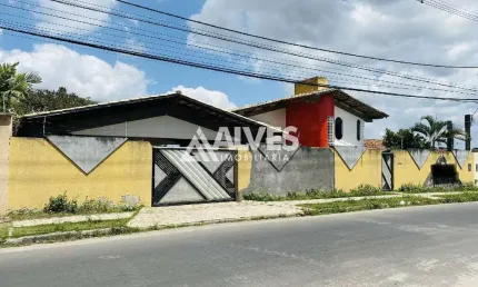 ALTO PADRÃO COM 4 QUARTOS, SUÍTE MASTER, COM ÁREA TOTAL DE 864M2