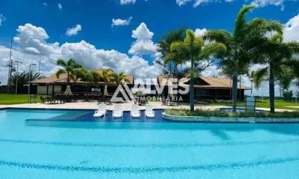 LOTE PLANO COM VISTA PARA O RIO JACUÍTE ALPHAVILLE FEIRA