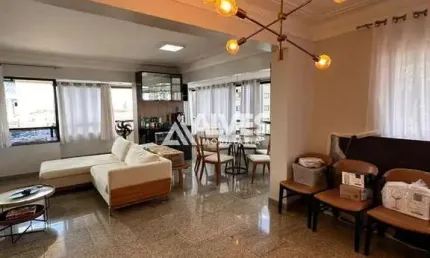 APARTAMENTO COM 3 QUARTOS COM SUÍTE NA RGIÃO DA AV. GETÚLIO VARGAS