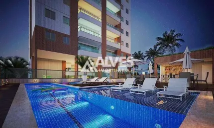 APARTAMENTO COM 3 QUARTOS SENDO 1 SUÍTE NO BAIRRO SANTA MÔNICA