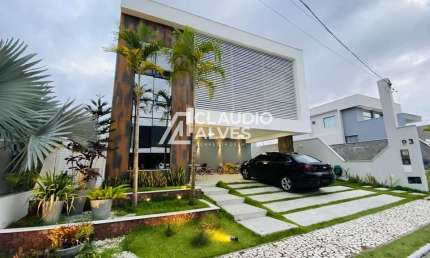 CASA COM 4 QUARTOS  SENDO 3 SUÍTES E ÁREA GOURMET COMPLETA AMARILÍS