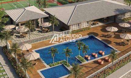 ALEGRO CASA COM 2 QUARTOS EM COMDOMÍNIO CLUB NO BAIRRO SIM