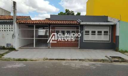 Casa com 5 quartos à venda na Avenida Maria Quitéria, Brasília, Feira de Santana