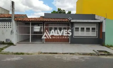 Casa com 5 quartos à venda na Avenida Maria Quitéria, Brasília, Feira de Santana