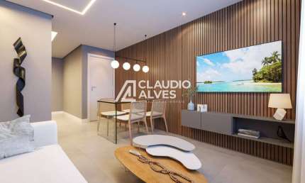 APARTAMENTO COM 2 QUARTOS NO BAIRRO SIM CONDOMÍNIO UNIQ