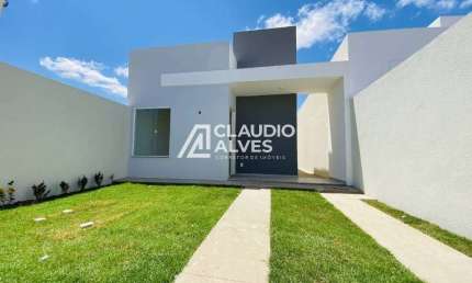 Casa com 2 quartos à venda na Avenida Iguatemi, Mangabeira, Feira de Santana