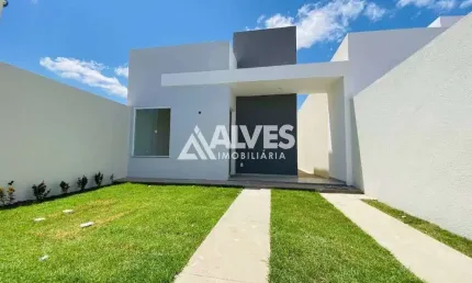 Casa com 2 quartos à venda na Avenida Iguatemi, Mangabeira, Feira de Santana
