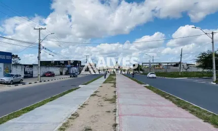 TERRENO COM 1.000 M2  20X50 NA REGIÃO DA AV. FRAGA MAIA