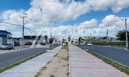 TERRENO COM 1.000 M2  20X50 NA REGIÃO DA AV. FRAGA MAIA