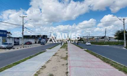 TERRENO COM 1.000 M2  20X50 NA REGIÃO DA AV. FRAGA MAIA