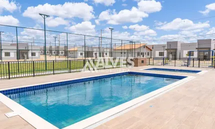 RESERVA GUARUJA CASA COM 2 QUARTOS TERRENO GIGANTE EM CONDOMÍNIO CLUB