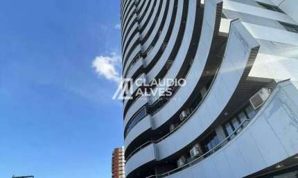 APARTAMENTO DE ALTO PADRÃO MANSÃO ORIEON COM 3 SUÍTES (PORTEIRA FECHADA)