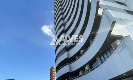 APARTAMENTO DE ALTO PADRÃO MANSÃO ORIEON COM 3 SUÍTES (PORTEIRA FECHADA)