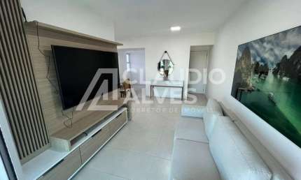 APARTAMENTO COM 3 QUARTOS SENDO 1 SUÍTE NASCENTE NO BAIRRO SANTANA MÔNICA